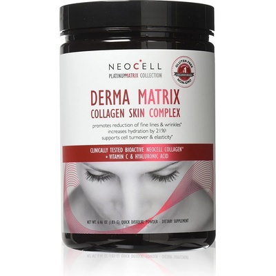 Neocell Neocell-Дерма Матрикс - Премиум Колаген Комплекс на прах 183 гр