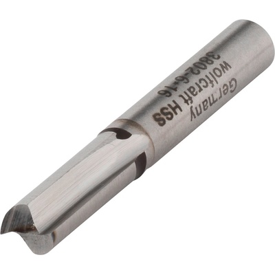 Wolfcraft Drážkovací fréza, 30000 ot./min., ⌀ 6 mm 3802000