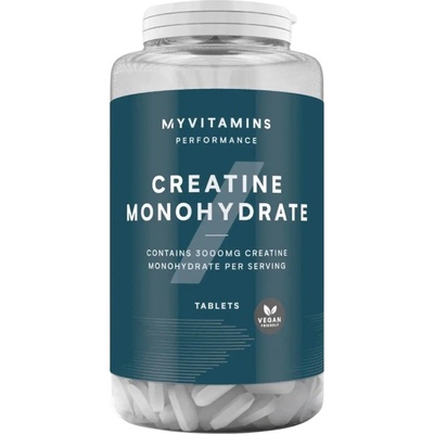 Myprotein Creatine Monohydrate Tablets [250 Таблетки]