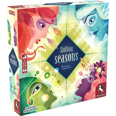 Edition Spielwiese Shifting Seasons