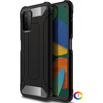 Image 1 of Samsung Galaxy F52 5G Удароустойчив Калъф и Протектор