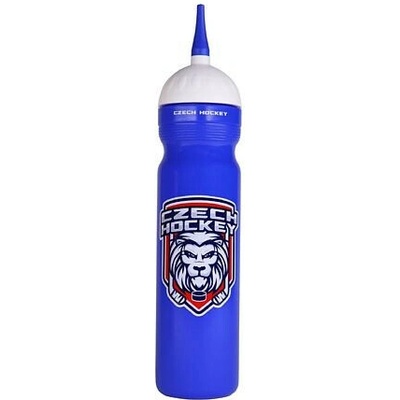 R & B Český Lev s hubicou modrá 1000ml