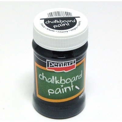 Pentart tabulová barva 100 ml černá