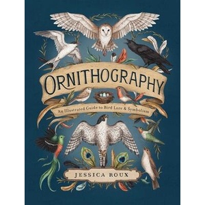 Ornithography | ROUX JESSICA (ISBN: 9781524888770)
