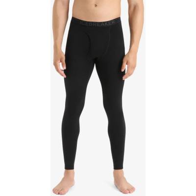 Icebreaker Oasis Leggings w Fly Men (104370) čierna
