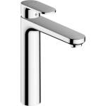 Hansgrohe Vernis Blend - Смесител за умивалник със сифон, EcoSmart, хром 71572000 (71572000)