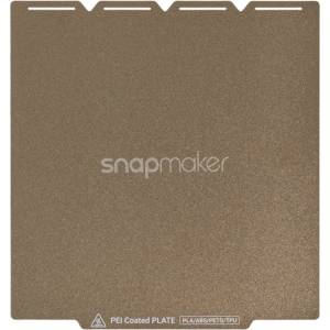 Snapmaker Текстурирана pei работна плоча - u1 (24027)