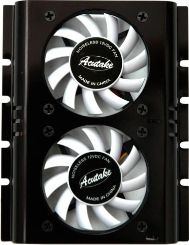 Acutake ACU-Dark HDD Cooler