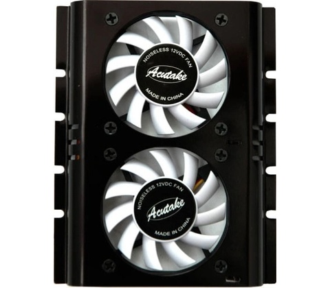 Acutake ACU-Dark HDD Cooler