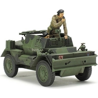Tamiya Dingo Mk. II British Armoured scout car 1:48