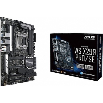 Asus WS X299 PRO/SE