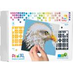 Pixelhobby Мозайка с пиксели XL, Pixelhobby, 40x50 пиксела - Орел (28020)
