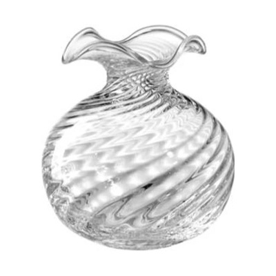 Váza ELIOT číra D20 cm