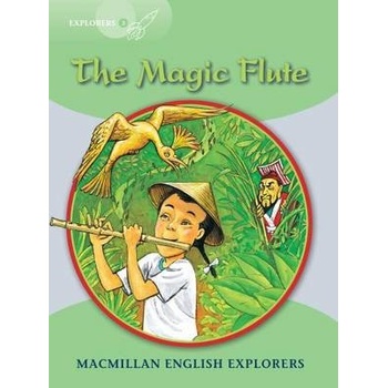 Macmillan English Explorers 3