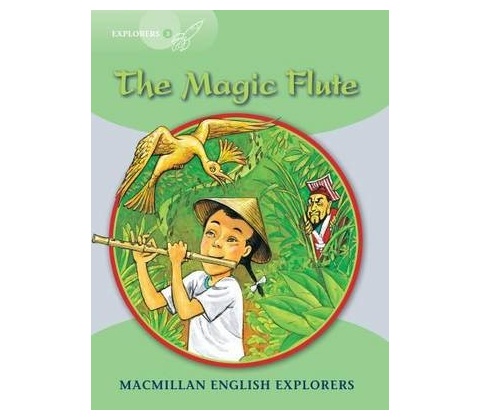 Macmillan English Explorers 3