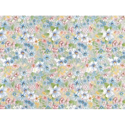 d-c-fix Samolepící tapeta, strukturální vzor květiny Romantic, rozměry Romantic, šíře 45cm, 1 m