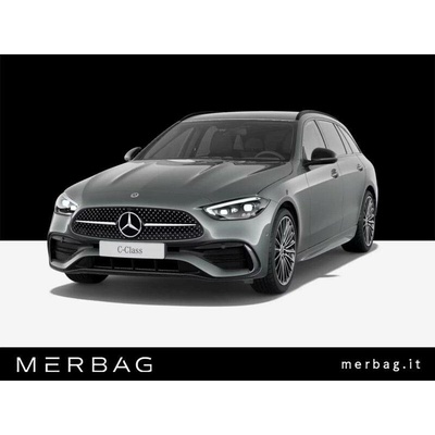 Mercedes-Benz C 220 d T 4Matic 147 kW
