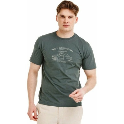 Bushman tričko Legend Velorex dark green