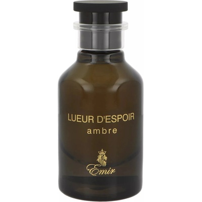 Paris Corner Emir Lueur d`EsPoir Arena Intense parfumovaná voda unisex 100 ml