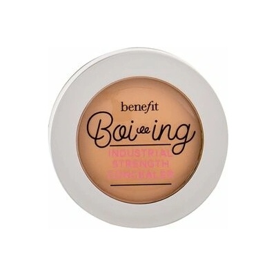 Benefit Boi-ing Industrial Strength Concealer Korektor s vysokým krytím 03 Medium Neutral 3 g