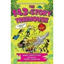 The 143-Story Treehouse: Camping Trip Chaos! Griffiths Andy