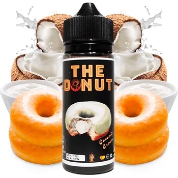 Image 1 of The Donut Coconut Cream 100ml