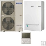 Samsung AE120MXTPGH/EU + AE160BNYDGH/EU Термопомпа