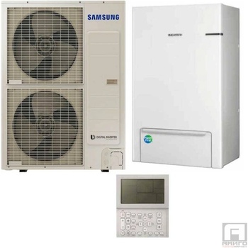 Image 1 of Samsung AE120MXTPGH/EU + AE160BNYDGH/EU