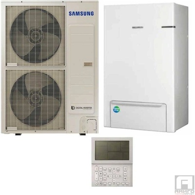 Samsung AE120MXTPGH/EU + AE160BNYDGH/EU