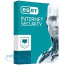ESET Internet Security 4 lic. 24 mes. predĺženie