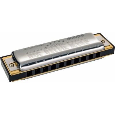 Hohner Big River Harp MS Richter-Bb