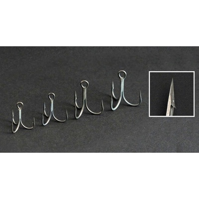 ICHIKAWA Trojháčik KAMAKIRI TEFLON Veľ. 8, 7 ks