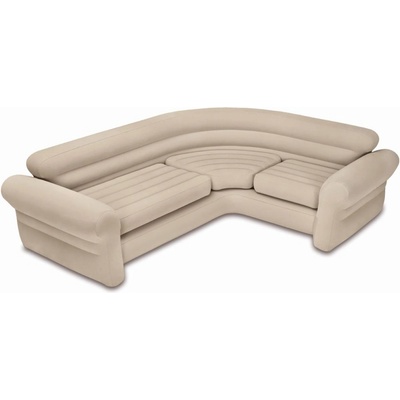 Intex Air Sofa Corner 257x203x76 cm 68575NP