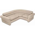 Intex Air Sofa Corner 257x203x76 cm 68575NP
