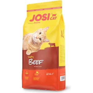 JosiCat JOSERA JosiCat Вкусно говеждо месо 10 кг
