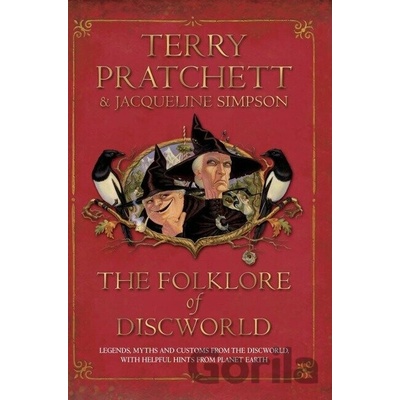 Folklore of Discworld