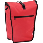 vidaXL Чанта за велосипед Червено 34 x 16 x 59 см Полиестер (42008099)
