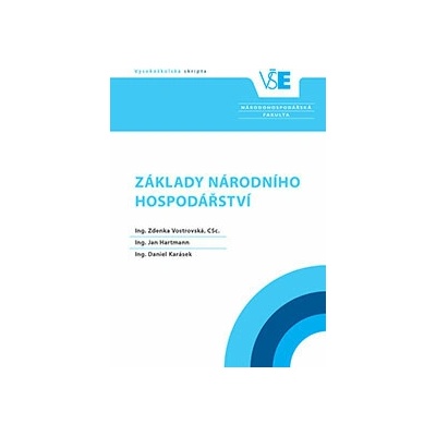 Základy národního hospodářství