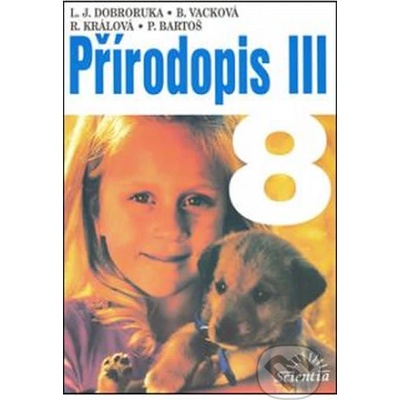 Přírodopis III pro 8. ročník