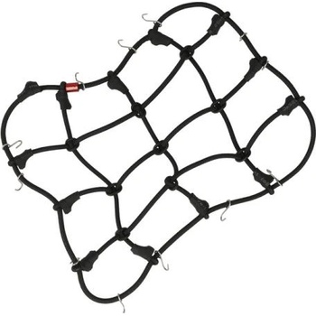 Robitronic Робитроник привличаща мрежа с куки 15x12см черна