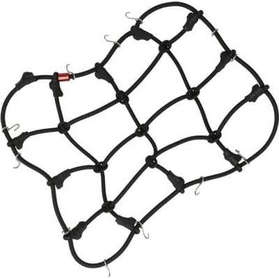 Robitronic Робитроник привличаща мрежа с куки 15x12см черна
