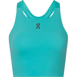On Дамски топ On Women's Performance Crop Top - Aquamarine - размер XS (916-5820-0311)