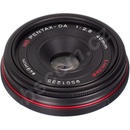 Objektivy Pentax SMC DA 40mm f/2.8 Limited