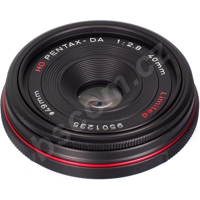 Pentax SMC DA 40mm f/2.8 Limited