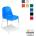 Nowy Styl Group Стол Beta chrome (Beta/chair/NowyStylGroup)