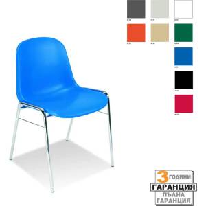 Nowy Styl Group Стол Beta chrome (Beta/chair/NowyStylGroup)