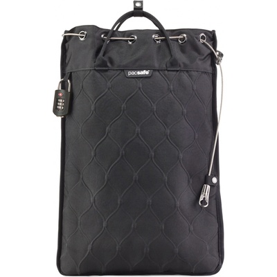 Pacsafe Travelsafe 12L GII Portable safe 10480100-347489 black