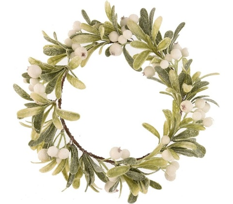 VENIEC IMELO 28CM BIELY