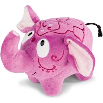 NICI Бебешка плюшена играчка - Слонче Curcuma, 25 см (41319)