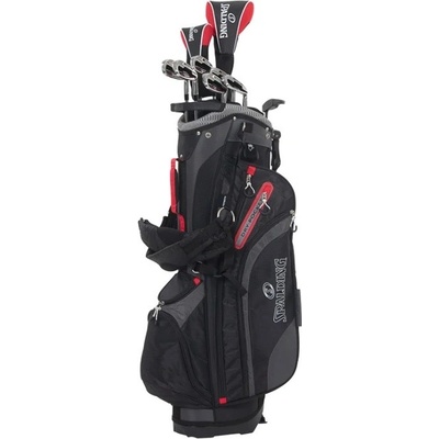 Spalding Executive pánský golfový set ocelový prodloužený +1"